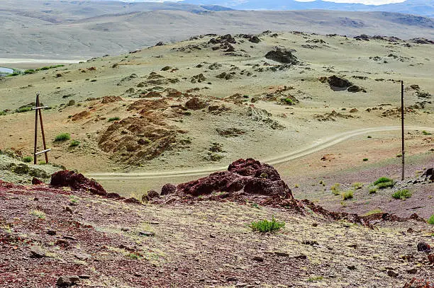 Photo of Place of worship for Altai heathens