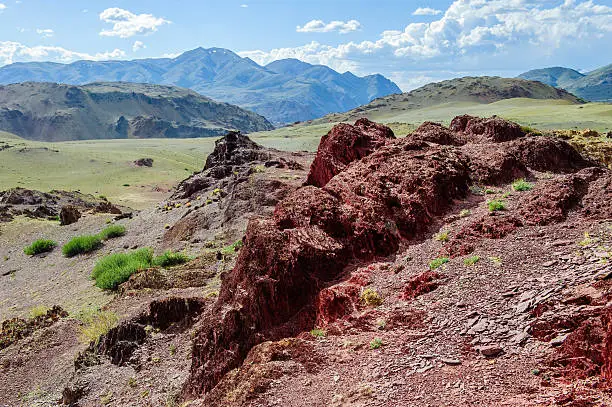 Photo of Place of worship for Altai heathens