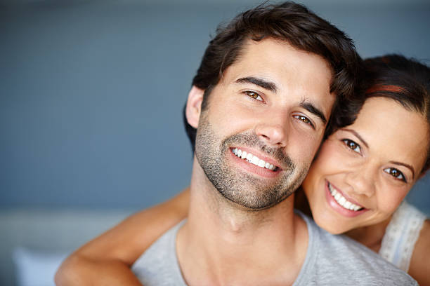 istock Portrait of a happy relationship 478976023