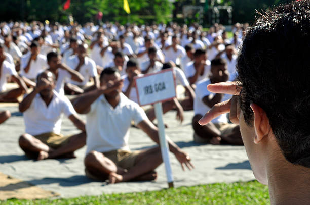istock First International Yoga Day 478978080