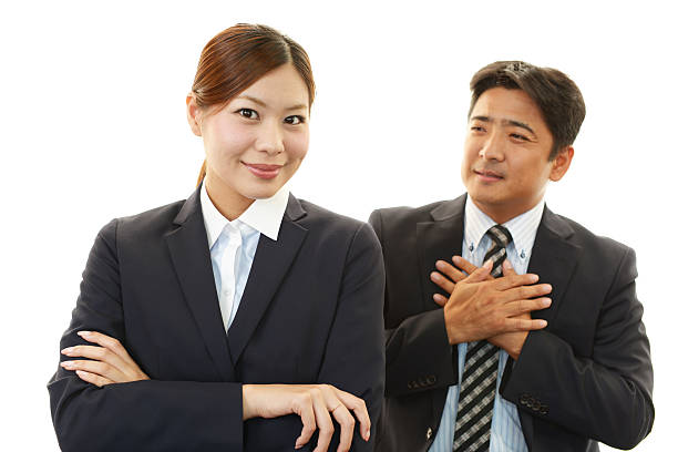 istock Smiling man and woman 478984413