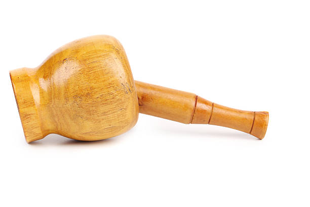 istock close up of Mortar and pestle. 478984935