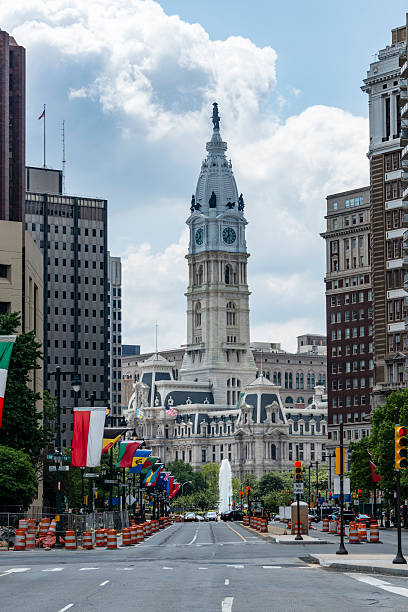 istock XXXL: Philadelphia City Hall 478985064