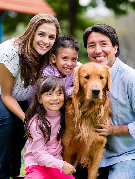 istock Happy family at the park 478986199