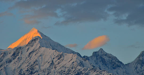 istock Panchchuli peaks in Kumaon 478987810