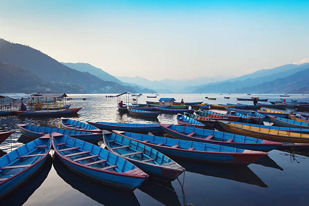 istock Phewa lake, Pokhara 478987995