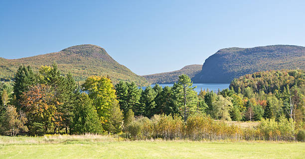 istock Lake Willougby near Barton, Vermont 478991053