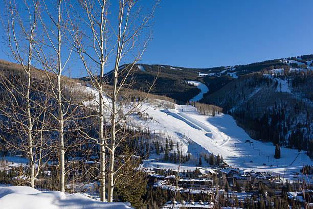 istock Vail Colorado USA Ski Runs in Winter 478993799