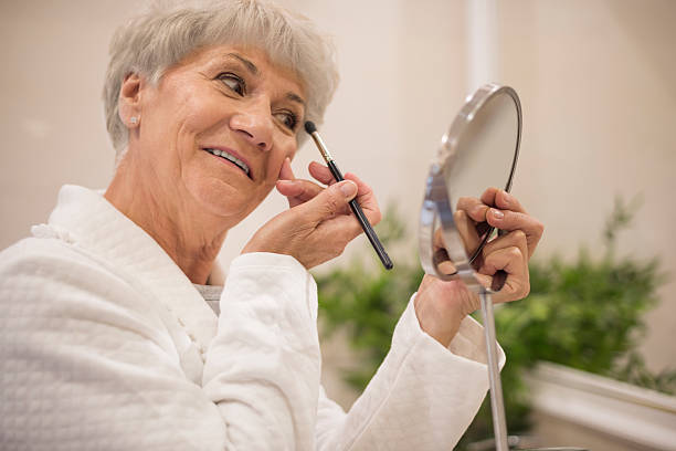 istock Make up is woman's best friend 478995908