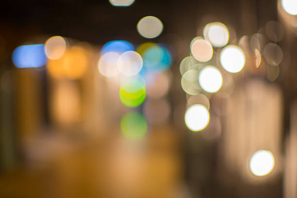istock Abstract Colorful bokeh background 478999166