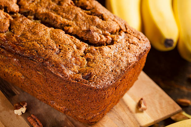 istock Homemade Banana Nut Bread 479004791