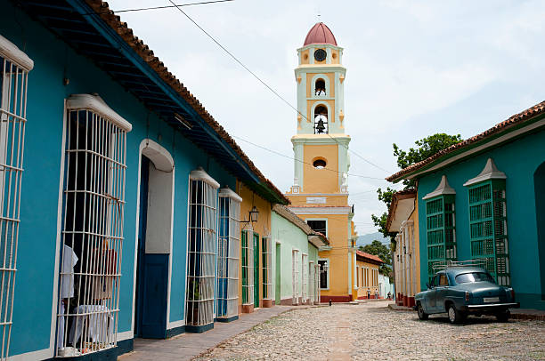 istock Trinidad - Cuba 479005858