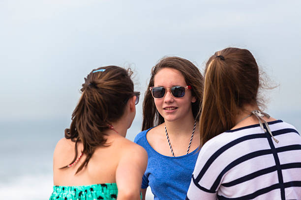 istock Teenagers Girls Talk 479006068