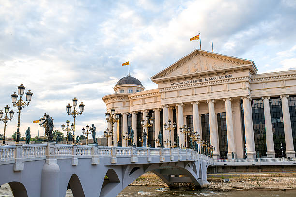 istock National archaeological museum in Skopje 479015648