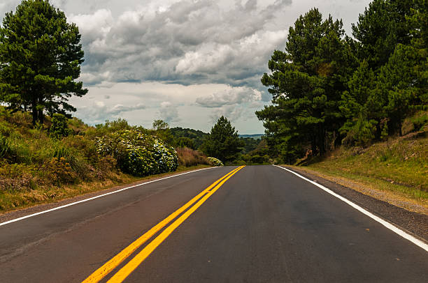 istock Road in Southern Brazil 479019915