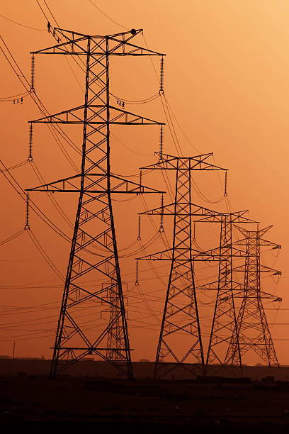 istock pylon carrying electricity supply power lines 479027090