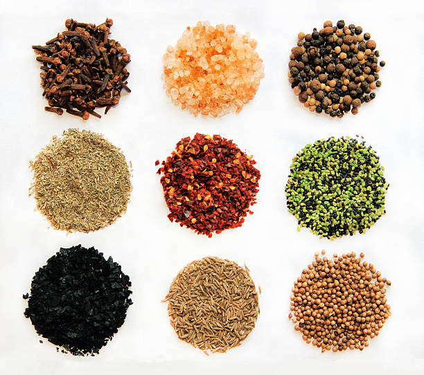 istock variety of spices isolated 479031107