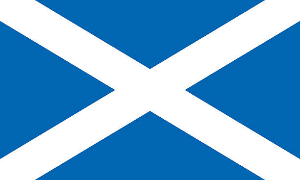 Scottish flag
