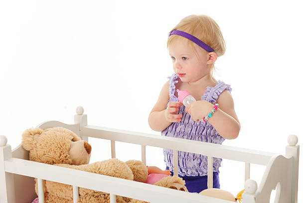 istock Taking Care of Teddy 479033200