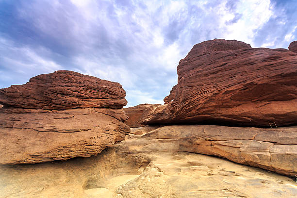 istock Unseen Thailand grand canyon sam pan bok at ubonratchathani 479034218