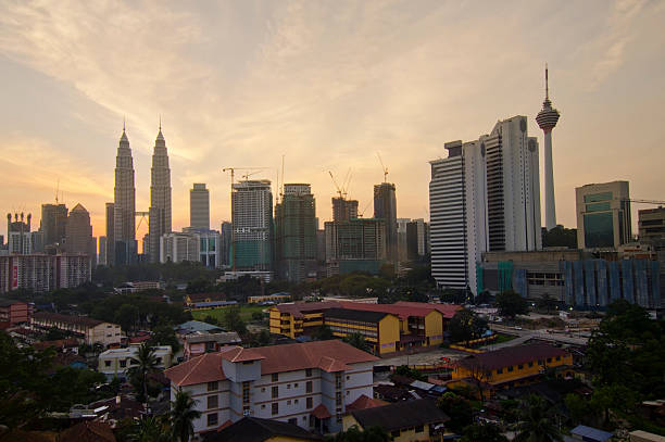 istock Panorama of Kuala Lumpur. Malaysia 479042751