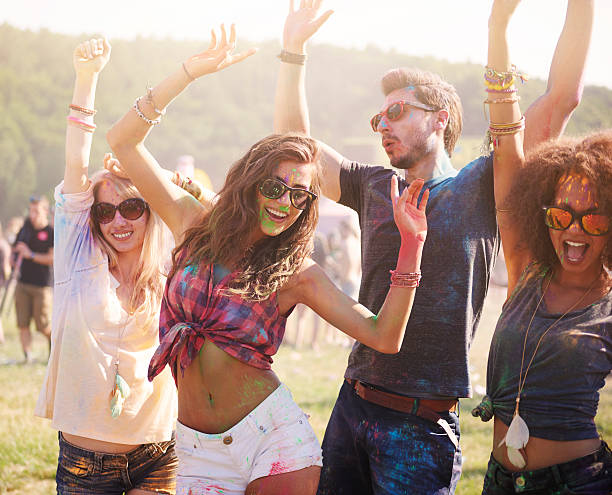 istock Summer, friends and good music! 479043098