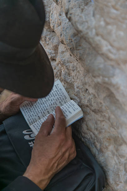 istock Prayer in the wailing wall 479044450