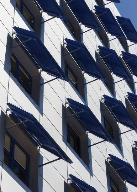 istock Abstract modern building detail background 479053733