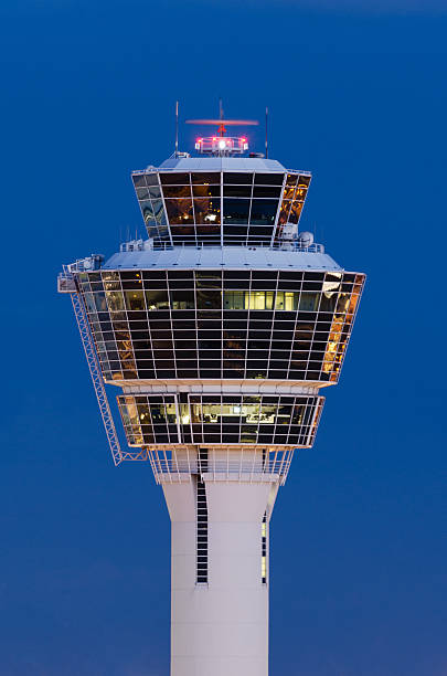 istock Tower of Munich Airport 479054997