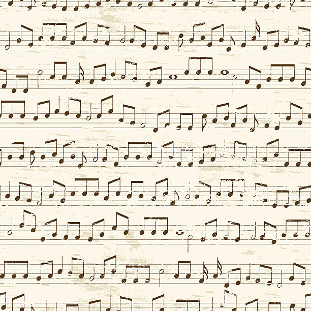 Sheet Music Clipart