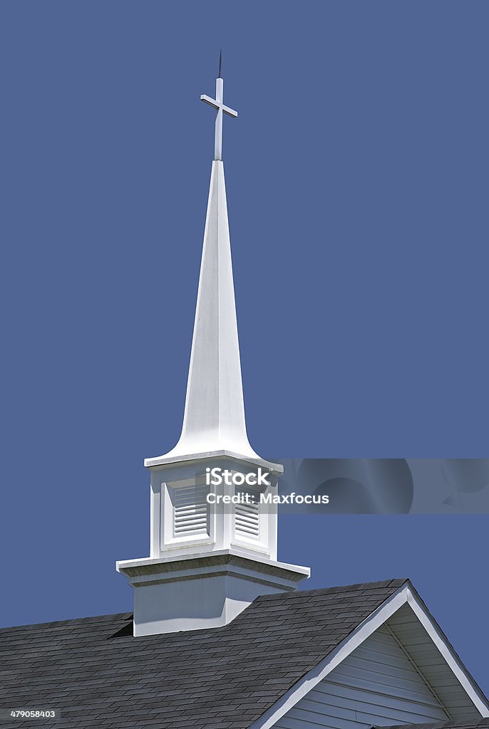 尖り屋根の教会 - キリスト教のロイヤリティフリーストックフォト