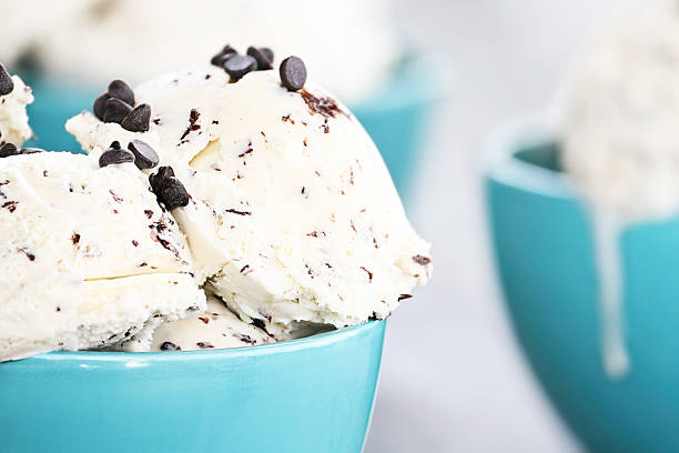 istock Delicious Chocolate Chip Ice Cream 479058580