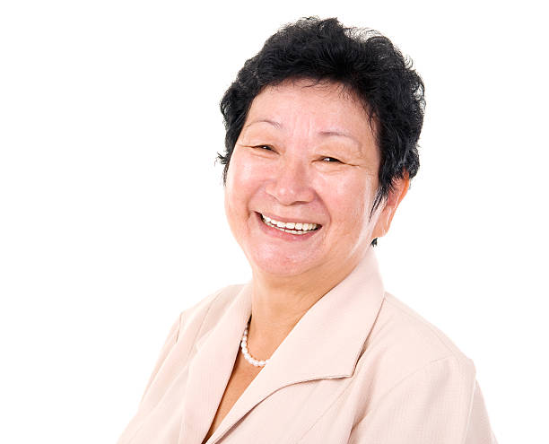 istock Asian senior woman 479061016