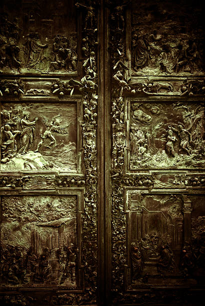 istock pisa bronze doors 479062927