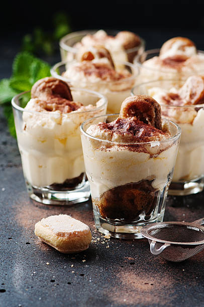 istock Traditioanl italian tiramisu cake 479067600