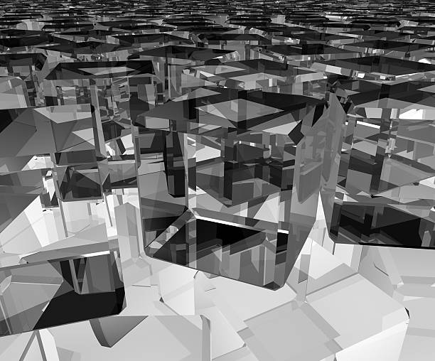istock lot of glass cubes 479070288