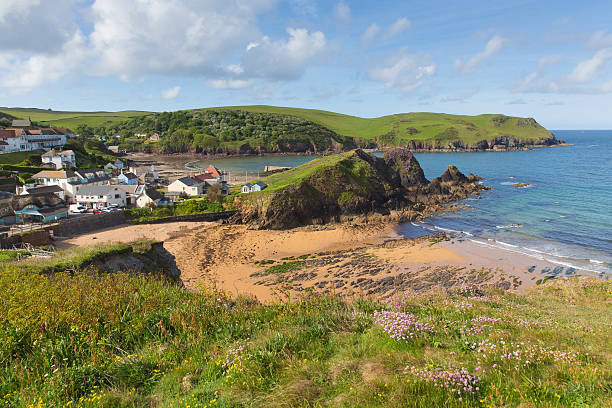 istock Hope Cove Devon England UK near Kingsbridge and Thurlstone 479073046