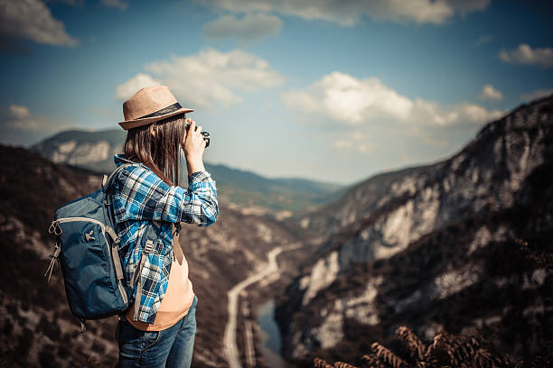istock young woman in the nature 479073172
