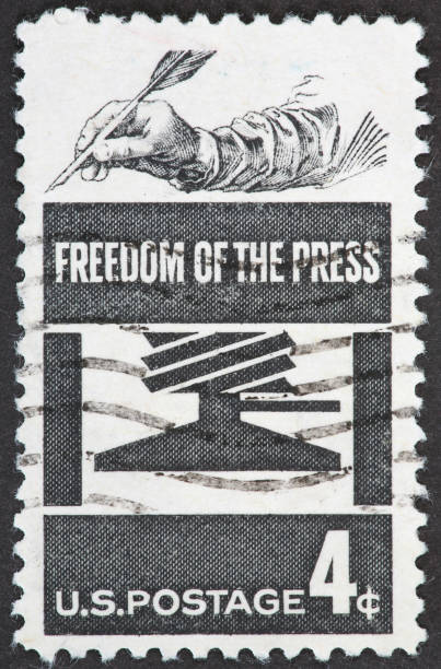 istock Freedom of the Press 479073727