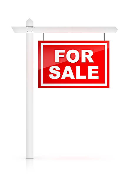 istock Sign - For Sale 479074192
