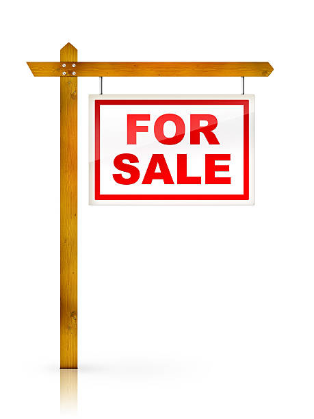 istock Sign - For Sale 479074262