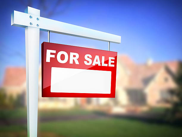 istock Sign - For Sale 479074482