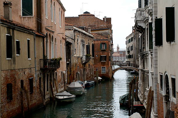istock Canal in Venice, Italy 479077471
