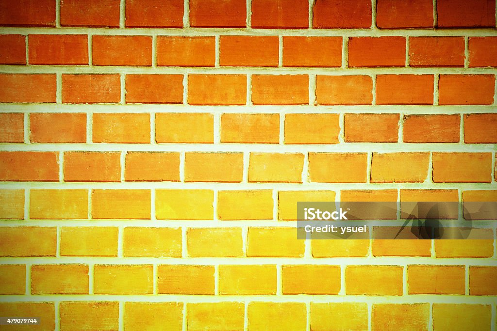 brick big cr res Background of red brick wall texture. 2015 Stock Photo