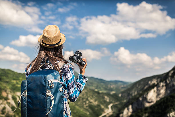 istock young woman in the nature 479080122