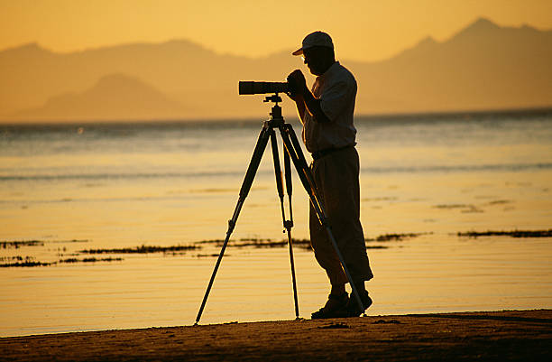 istock Photographer at the sea 479082441