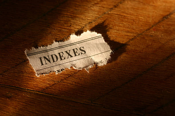 istock Stock Market - Indexes 479086983