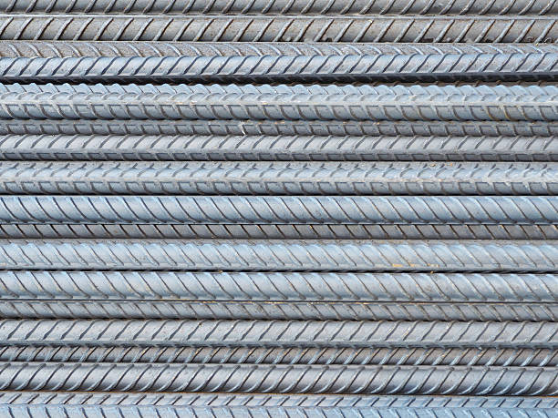 istock Deform bar steel rod. 479090086