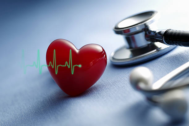 istock Heart Care and ECG 479090962