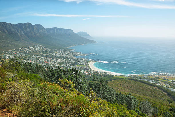 istock Twelve apostles from Lions head 479091110